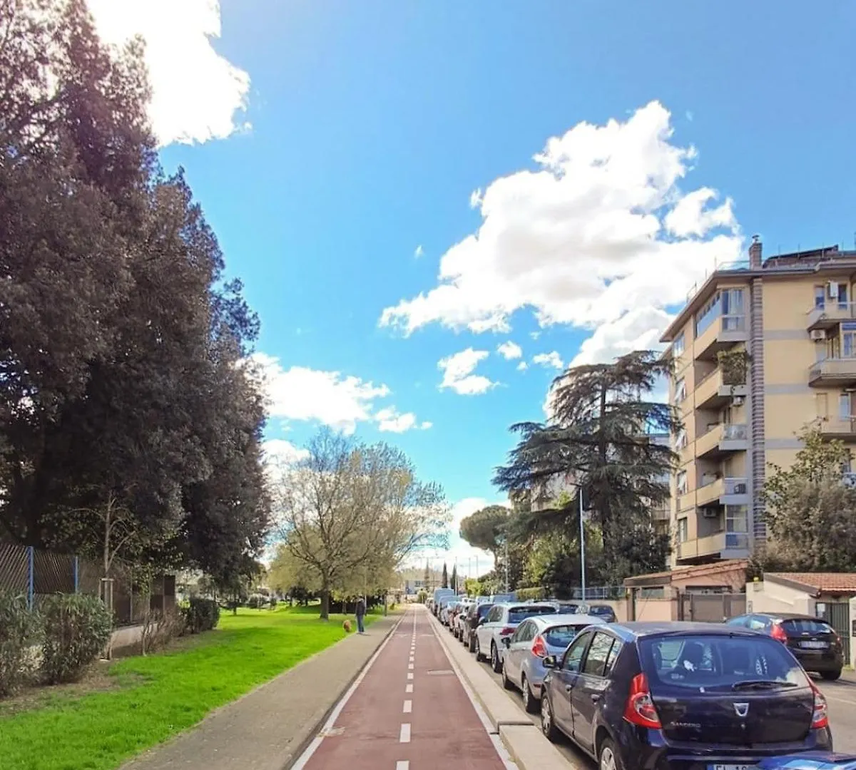 Comodo Appartamento Con 2 Giardini E Vasca Idromassaggio Florence 0*,