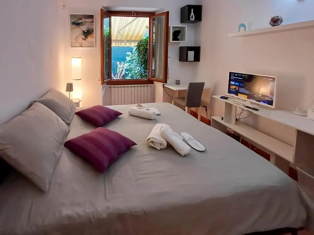 Comodo Appartamento Con 2 Giardini E Vasca Idromassaggio Florence Apartment